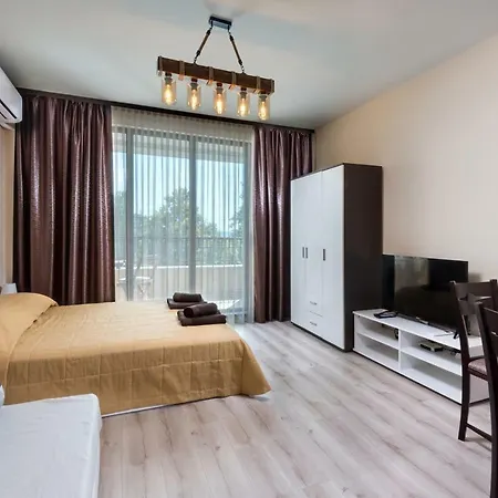 Apartment Studio Zia 3- Great Place In Lazur *