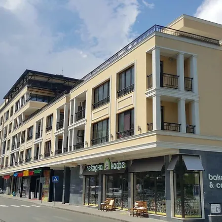 アパート Studio Zia 3- Great Place In Lazur ブルガス